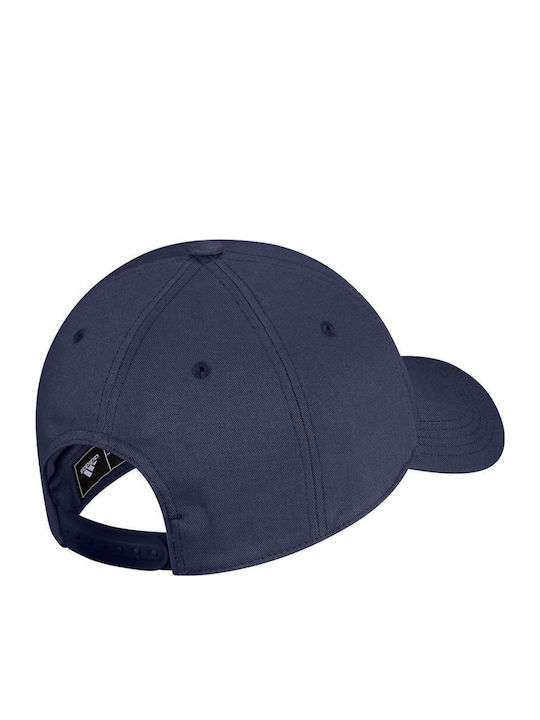 adidas Παιδικό Καπέλο Jockey Daily Cap Μπλε