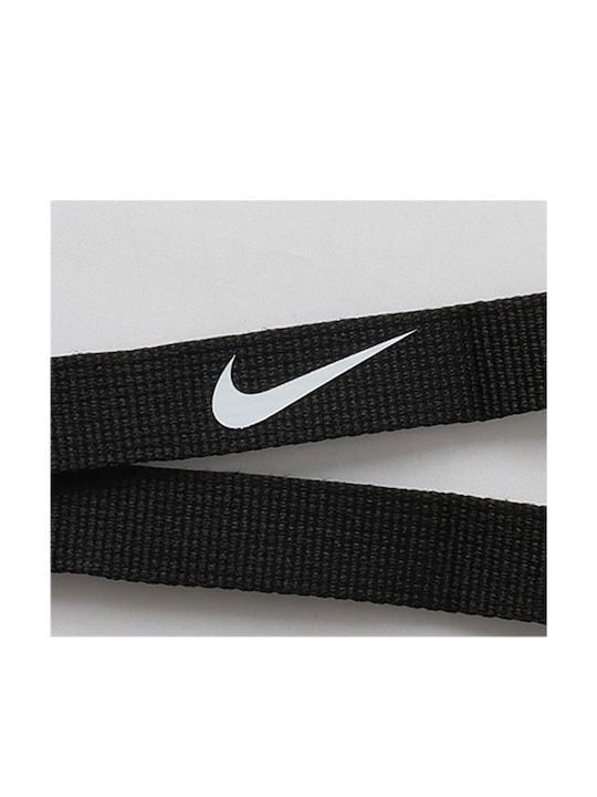 nike keychain black