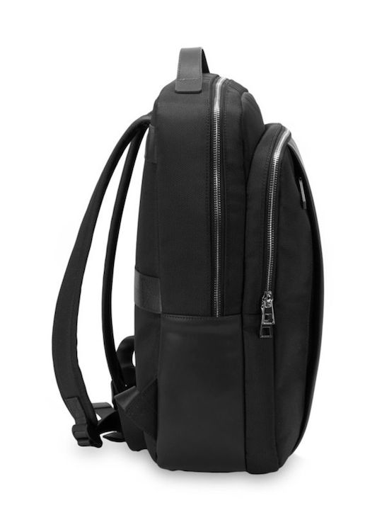 Campo Marzio Victor Leather Black
