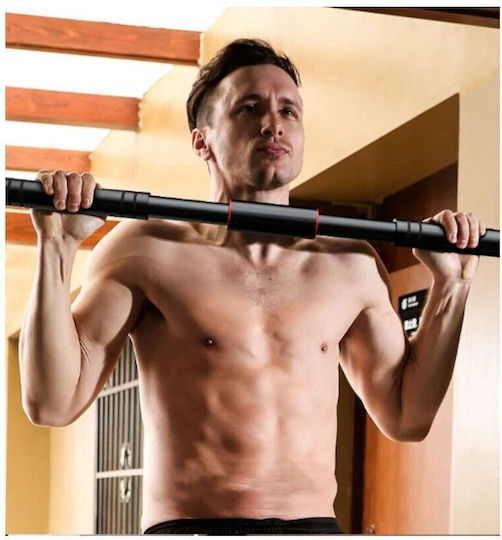 MotivationPro Bară de tracțiune Ușa 65-100cm pentru Utilizator până la 180kg
