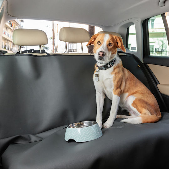 Autocover Waterproof Dog Car Seat Cover Black