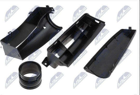 Входен отклонител 1.6tdi 1.9tdi 2.0tdi/Audi A3 2004- Seat Altea 2004- Leon 2006- Toledo 2005- Skoda Octavia II 2004- Superb 2008- Yeti 2010- VW Caddy 2011- Eos 2006- Golf V 2003- Golf VI 2