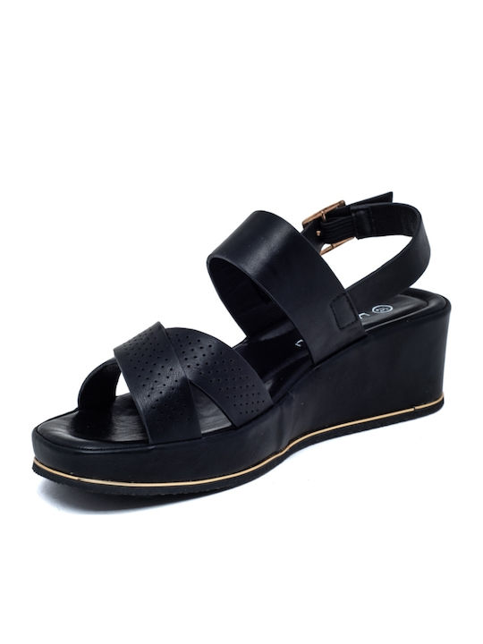 Women's Platform Shoes Black