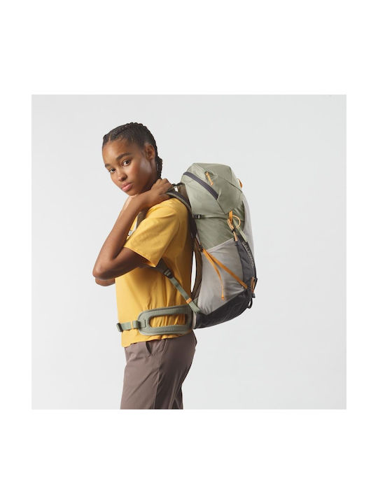 Salomon Aerotrek 28 Bergsteigerrucksack 30Es Gray