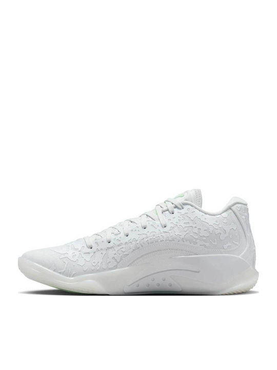 Zion 3 Basketball Shoes White