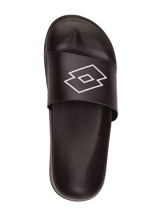 Lathi Herren Flip-Flops Schwarz