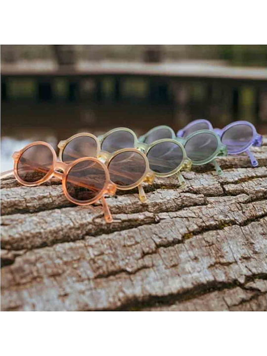 KiETLA Kids Sunglasses Olive for 2-4 Years WO2SUNOLIVE