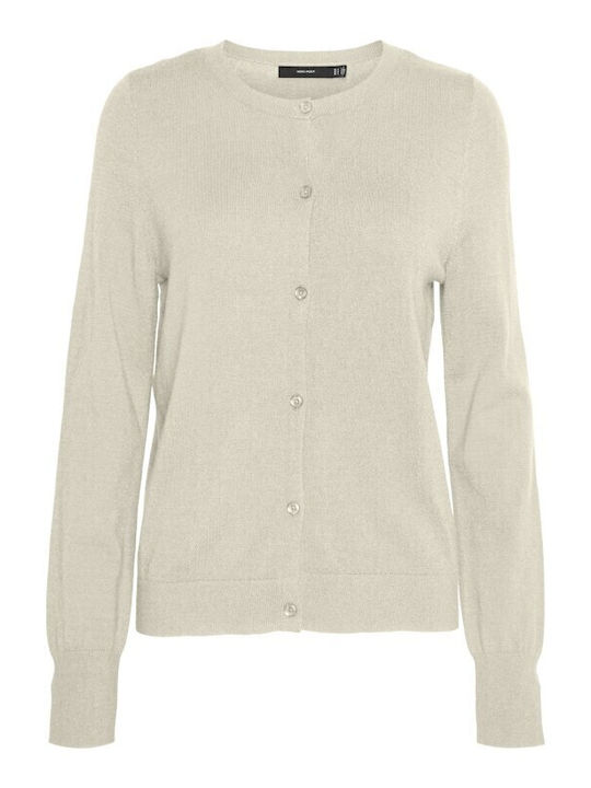 Women's Cardigan Ecru