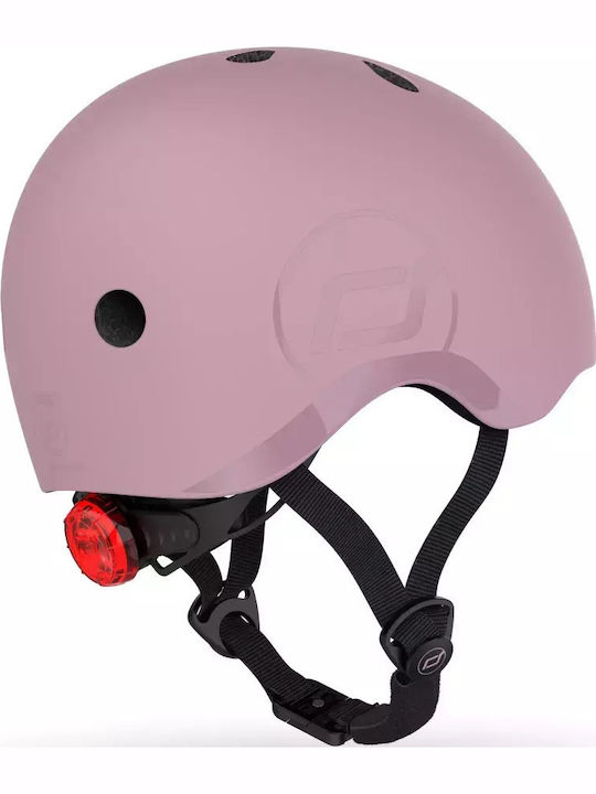 Scoot & Ride Παιδικό Κράνος για Ποδήλατο Πόλης
