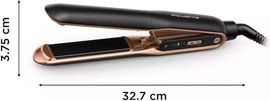 Rowenta Ultimate Experience SF8120F0 Πρέσα Μαλλιών με Κεραμικές Πλάκες Ionic
