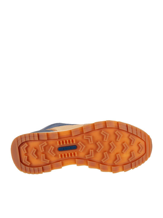 Alpine Ανδρικά Sneakers Μπεζ