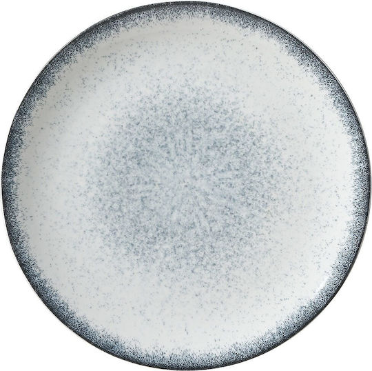 Dot White Porcelain Dinnerware Set 20pcs