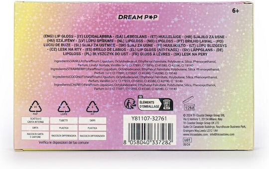 Tri-Coastal Design Cat Lip Gloss Cat