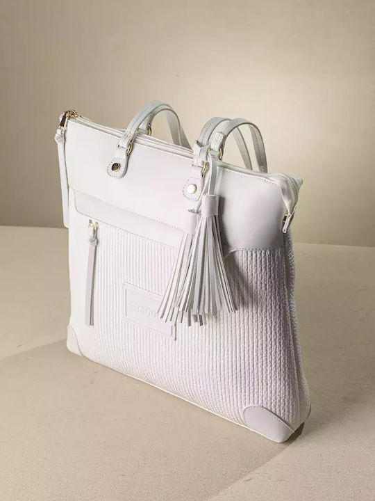 Fragola Women's Bag Shoulder White