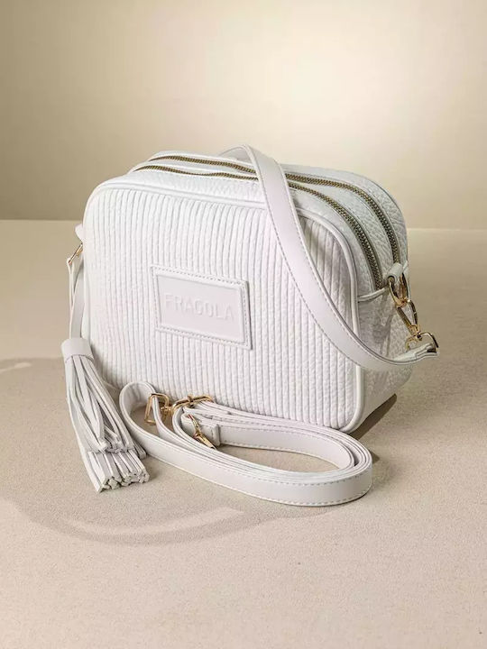 Fragola Women's Bag Shoulder White