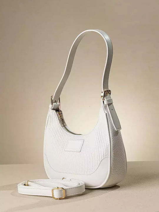 Fragola Women's Bag Shoulder White