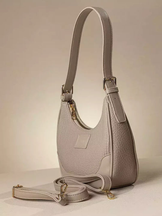 Fragola Damen Tasche Schulter Beige