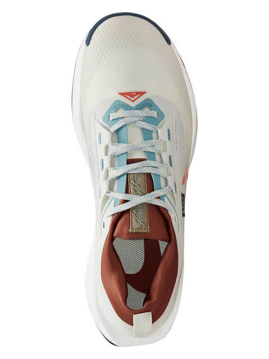 Pegasus Sport Shoes Trail Running White