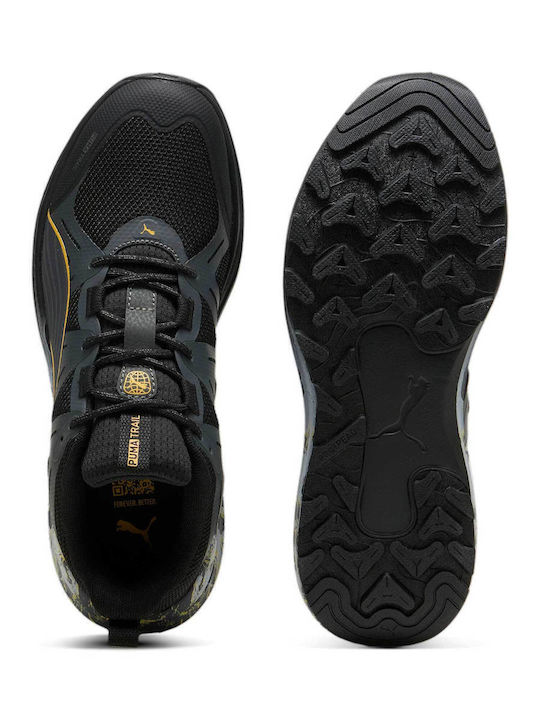 Reflect Lite Sport Shoes Trail Running Black