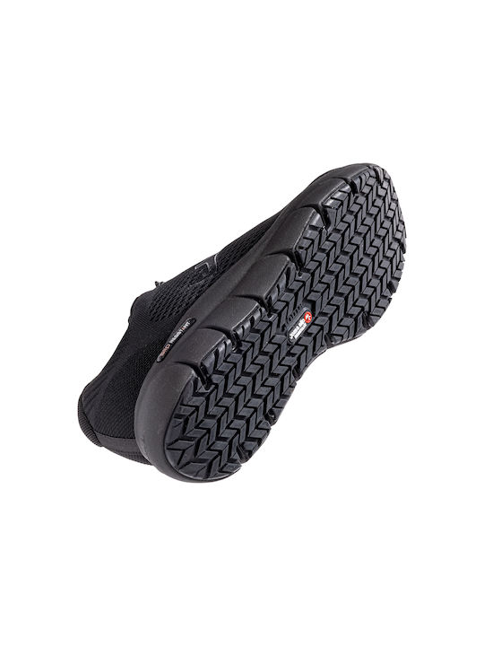 C.zen Women's Sport Shoes Running Black