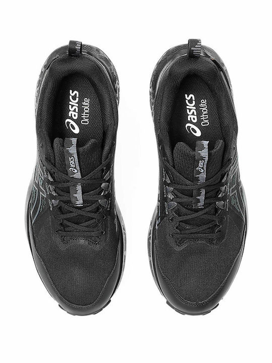 Gel-Sonoma 8 GTX Sport Shoes Trail Running Waterproof with Gore-Tex Membrane Black