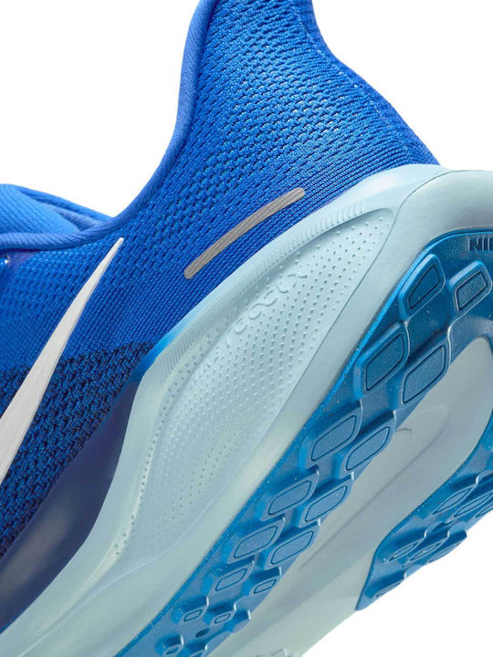 Herren Sportschuhe Laufen Blau