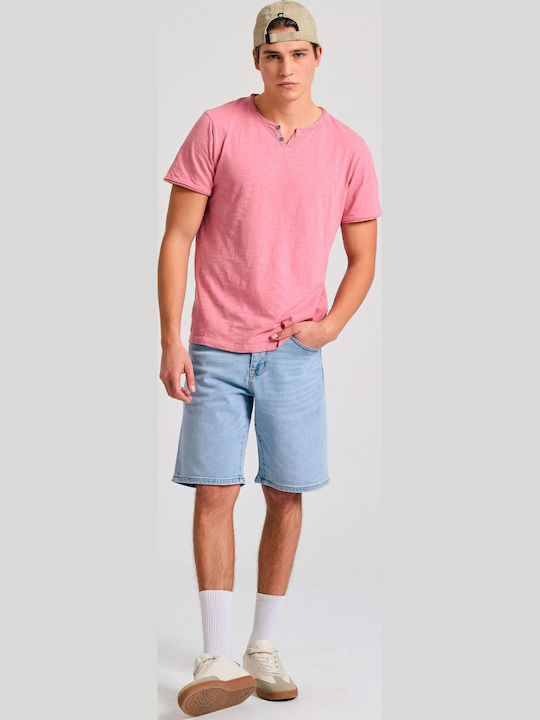 Tricou Roz