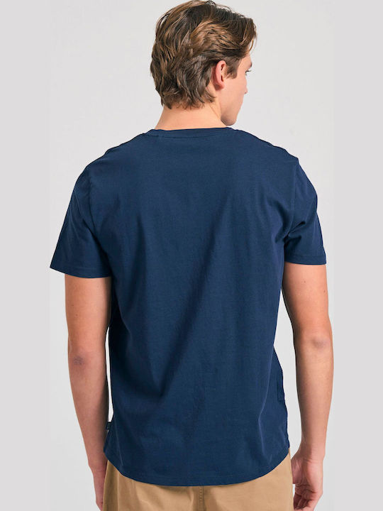 T-shirt Navy Blue