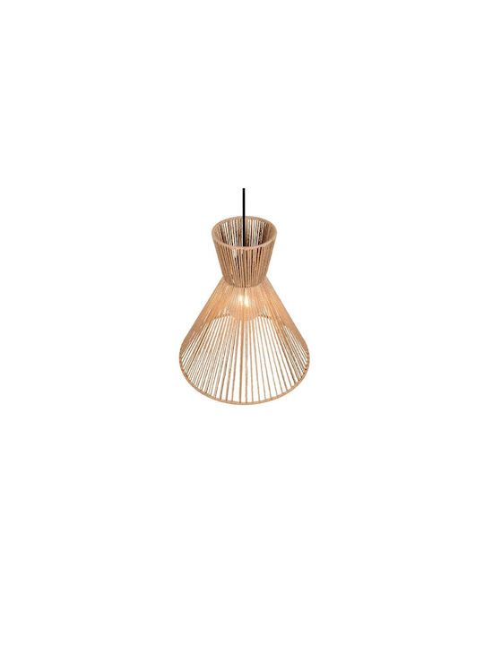 Trio Lighting Висящо Осветително Тяло Черен
