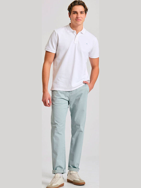 Polo T-shirt White