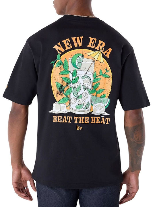 T-shirt Black