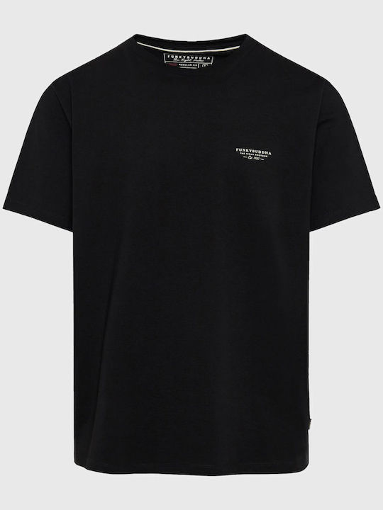 T-shirt Black