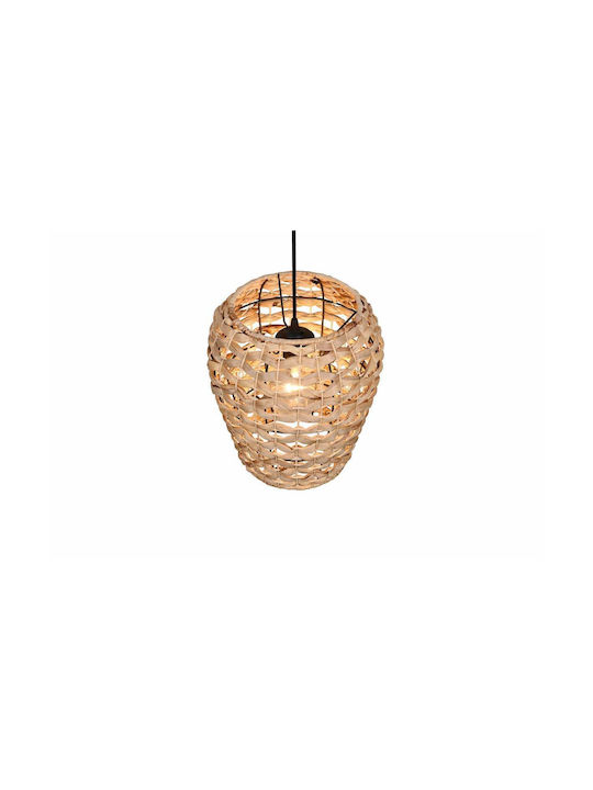 Trio Lighting Pendant Light Blue