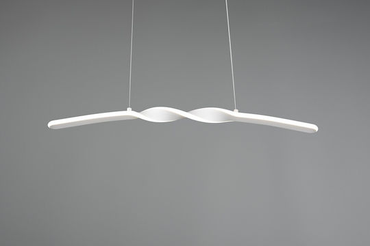 Trio Lighting Hängelampe Weiß