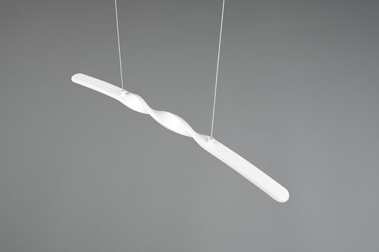 Trio Lighting Hängelampe Weiß