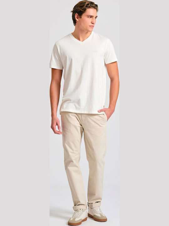 T-shirt Λευκό