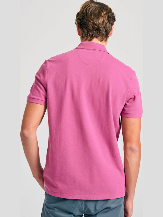 Polo T-Shirt Rosa