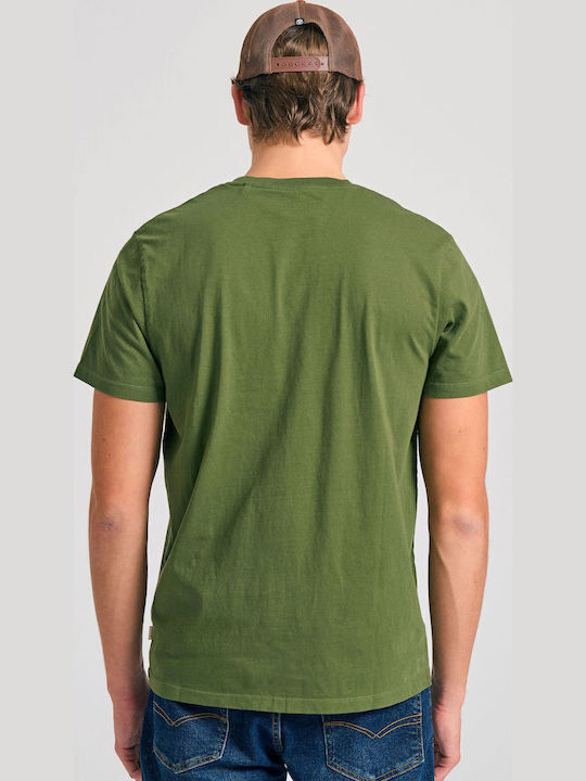 Tricou Kaki