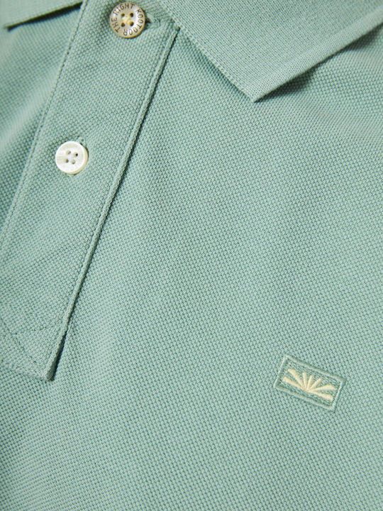 Polo T-shirt Turquoise