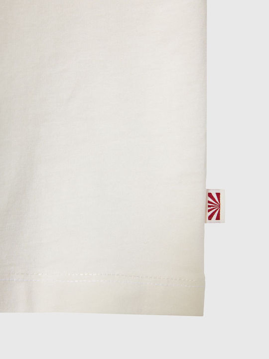 T-shirt Λευκό
