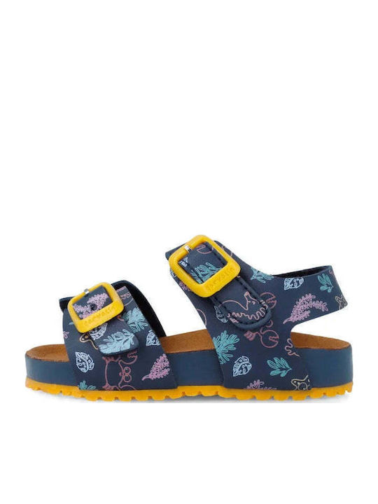 Kinder Sandalen Blau