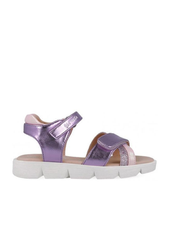 Garvalin Kids' Sandals Lilac