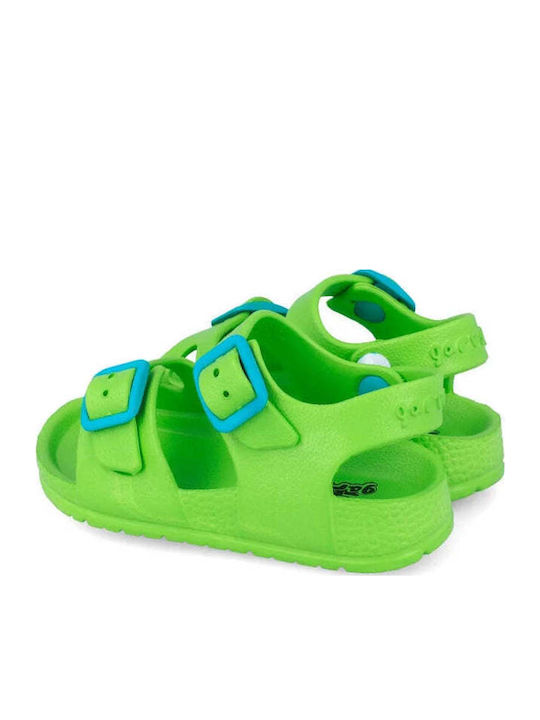 Kids' Sandals Anatomic Green