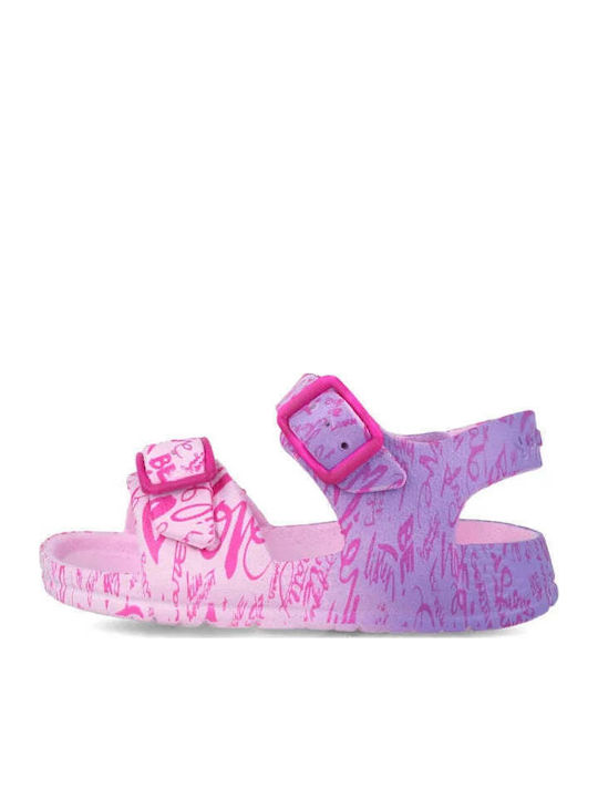 Kids' Sandals Anatomic Purple