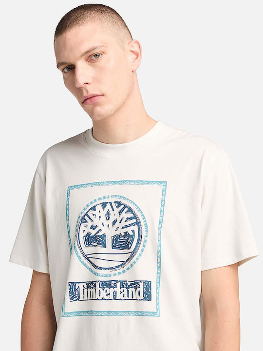 Tricou Ecru