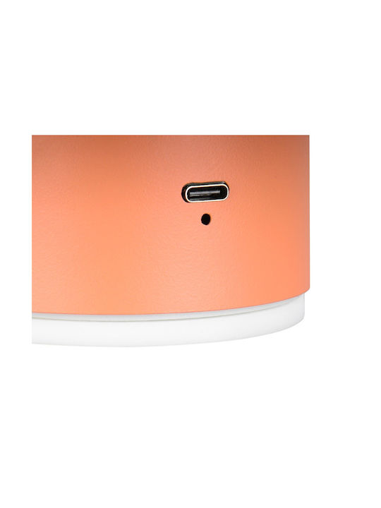 Trio Lighting Модерен Осветително тяло За стена Оранжев