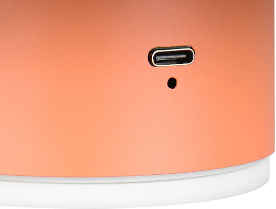 Trio Lighting Modern Lamp Wall Orange