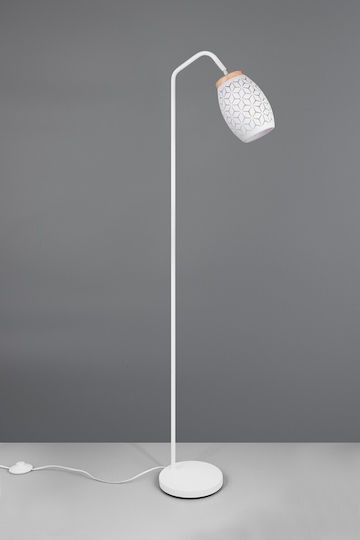 Trio Lighting Floor Lamp White