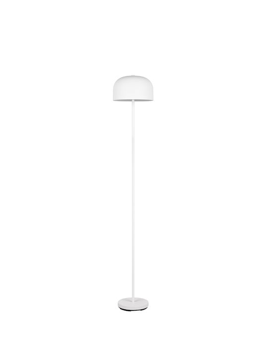 Trio Lighting LED Floor Lamp with Warm White Light White