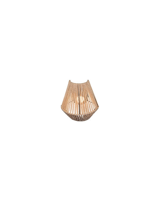 Trio Lighting Μοντέρνο Φωτιστικό Τοίχου Καφέ